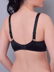 	Жіночий бюстгальтер чорного кольору Diorella 61583 на чашку E арт.1110720