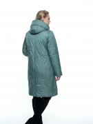 Жіноча демісезонна куртка великих розмірів 54-70 арт.1120013